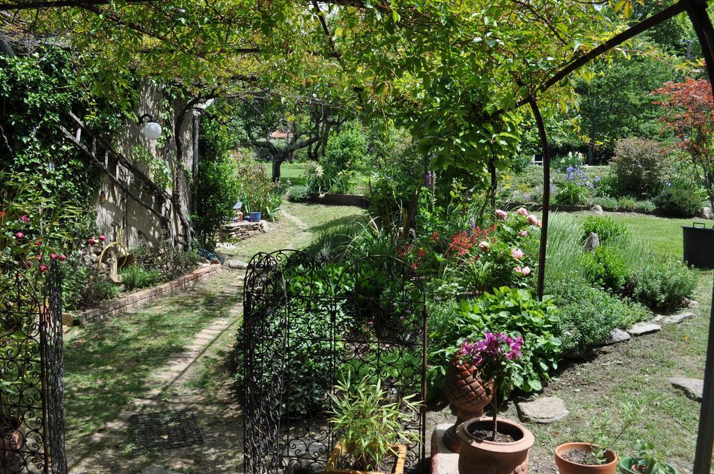 La Ribeyrette Bed & Breakfast Chamborigaud Exterior photo