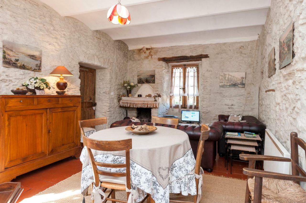 La Ribeyrette Bed & Breakfast Chamborigaud Exterior photo