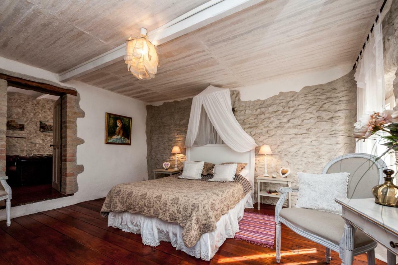 La Ribeyrette Bed & Breakfast Chamborigaud Exterior photo