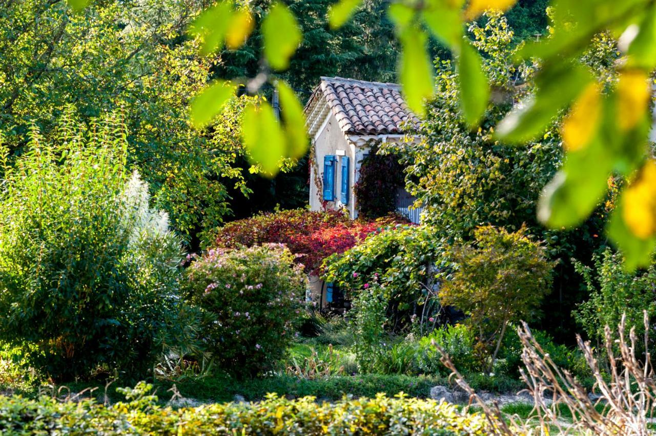 La Ribeyrette Bed & Breakfast Chamborigaud Exterior photo